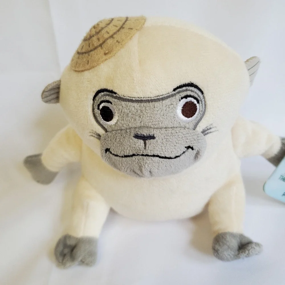 Disney‎ Raya And The Last Dragon Plush Monkey Soft Toy Pan NEW